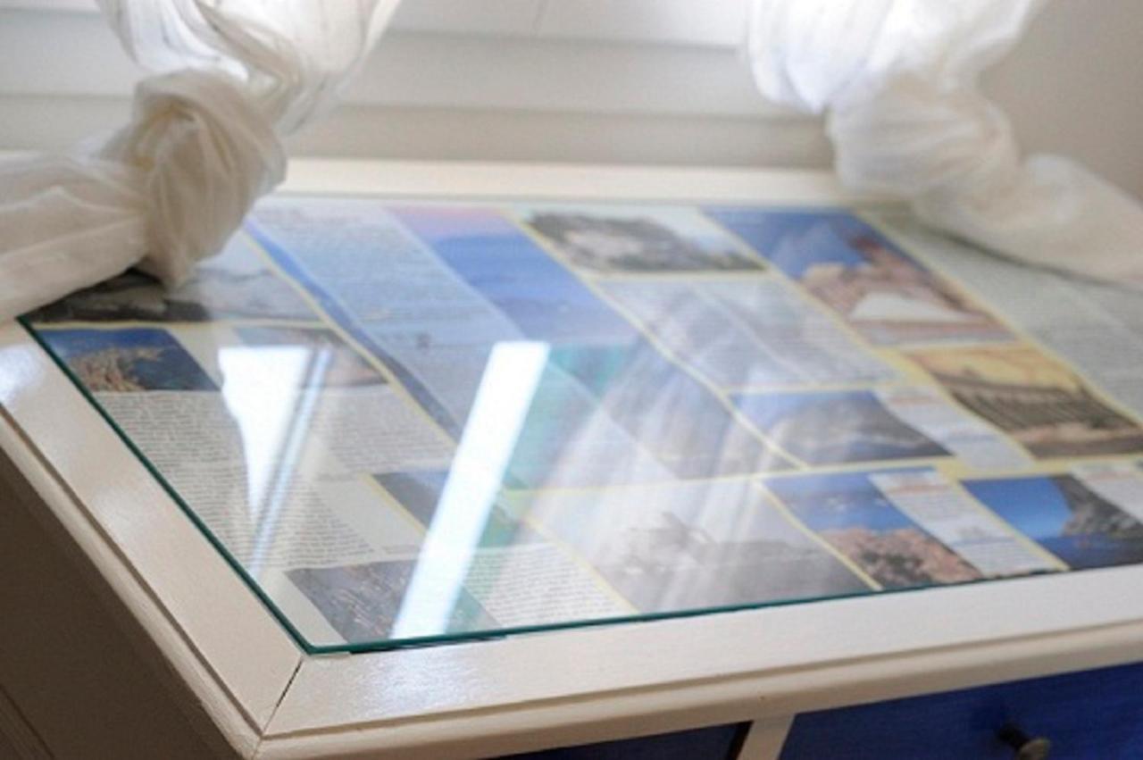 A Babordo B&B Trapani Rom bilde
