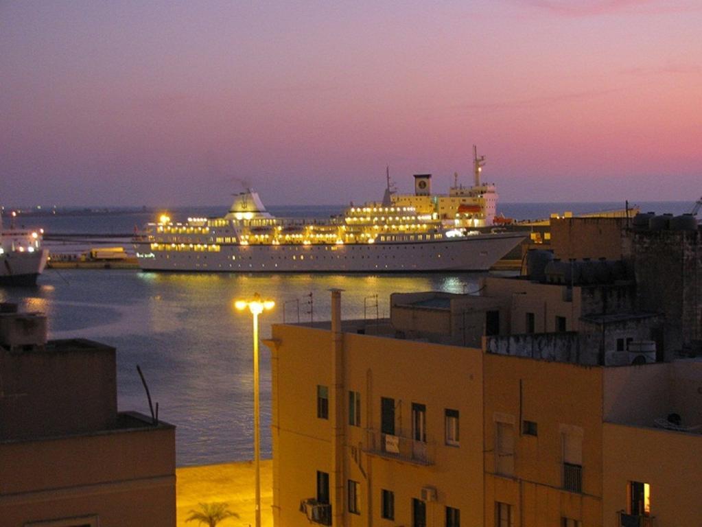 A Babordo B&B Trapani Eksteriør bilde