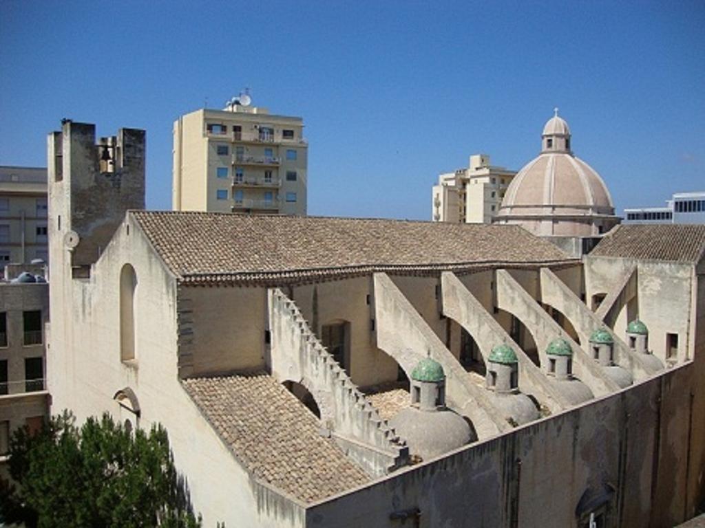A Babordo B&B Trapani Eksteriør bilde