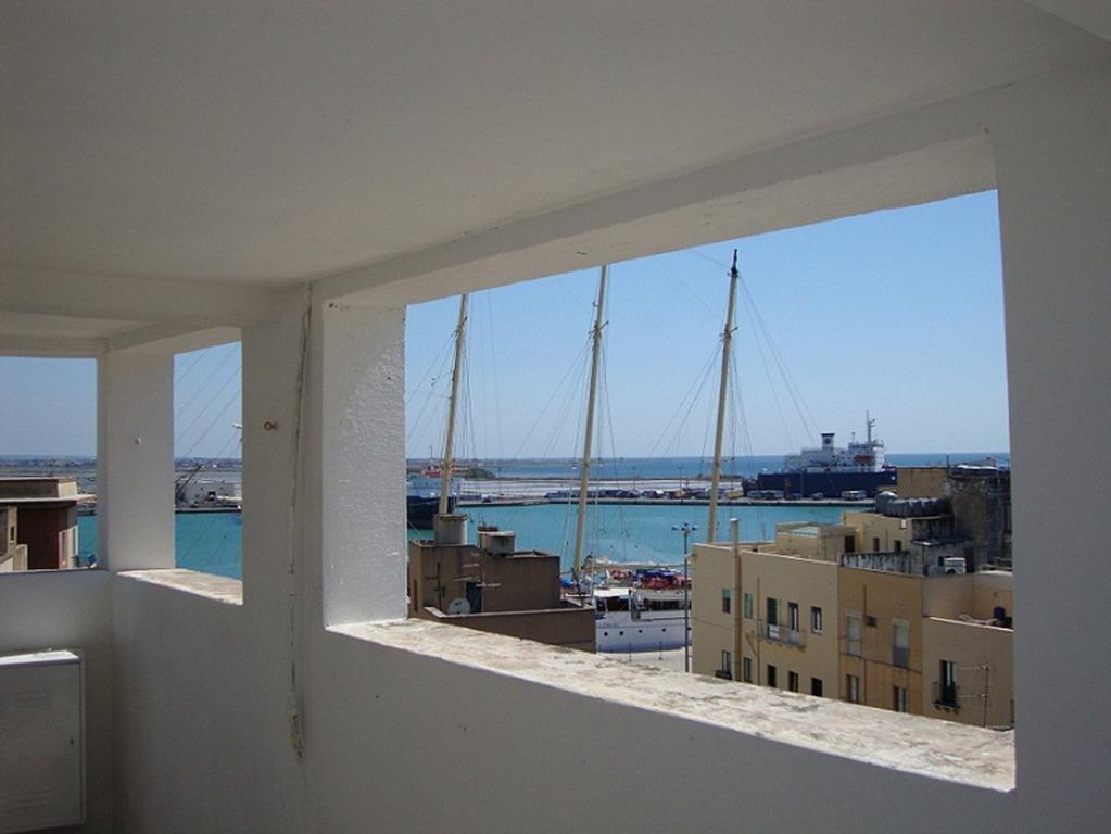 A Babordo B&B Trapani Eksteriør bilde