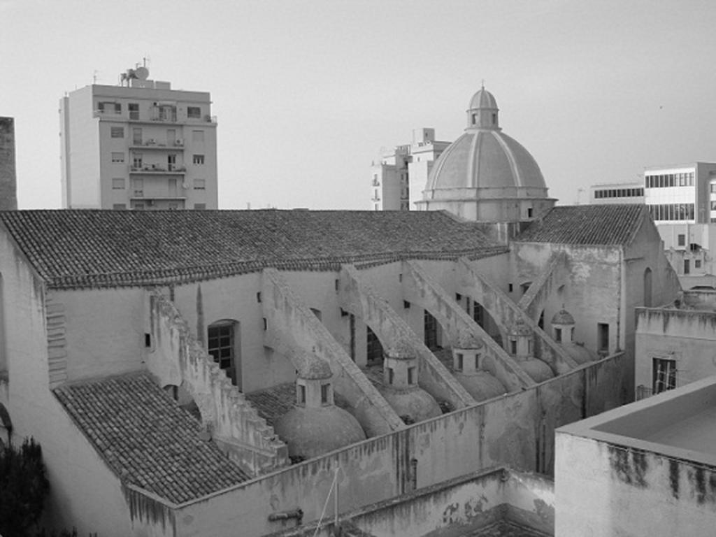 A Babordo B&B Trapani Eksteriør bilde