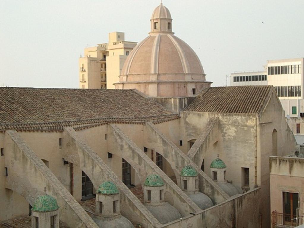 A Babordo B&B Trapani Eksteriør bilde