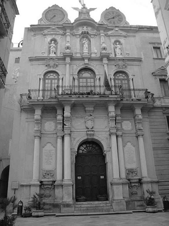 A Babordo B&B Trapani Eksteriør bilde