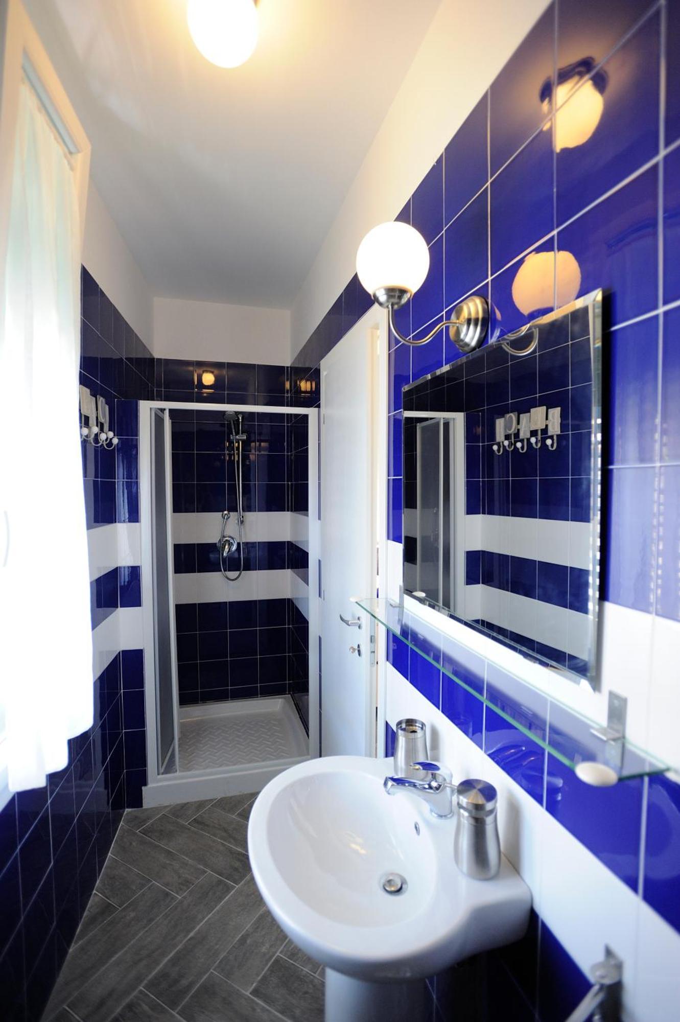 A Babordo B&B Trapani Rom bilde