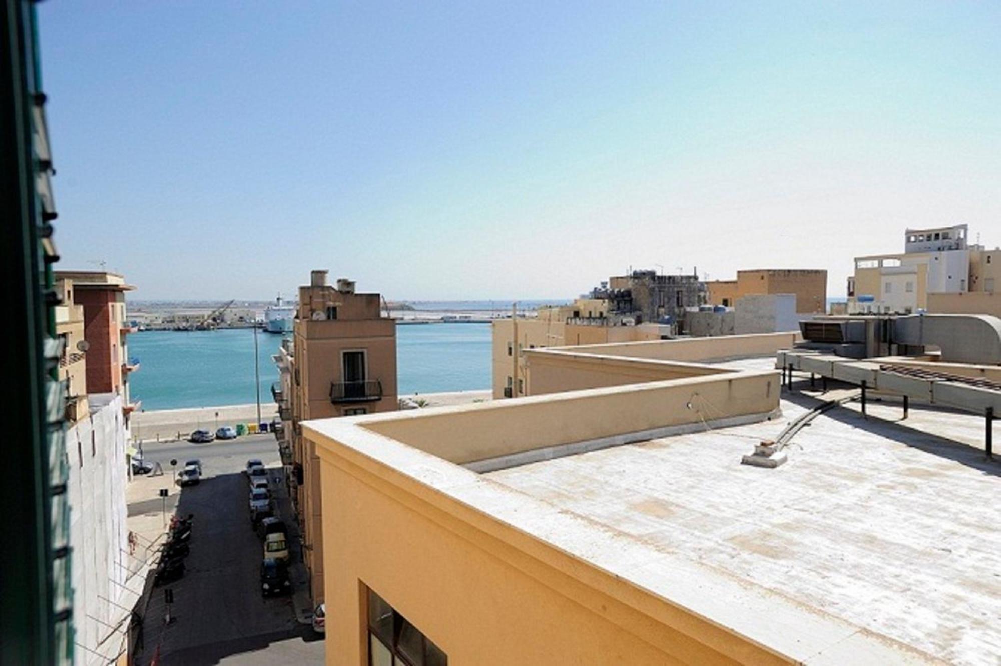 A Babordo B&B Trapani Rom bilde
