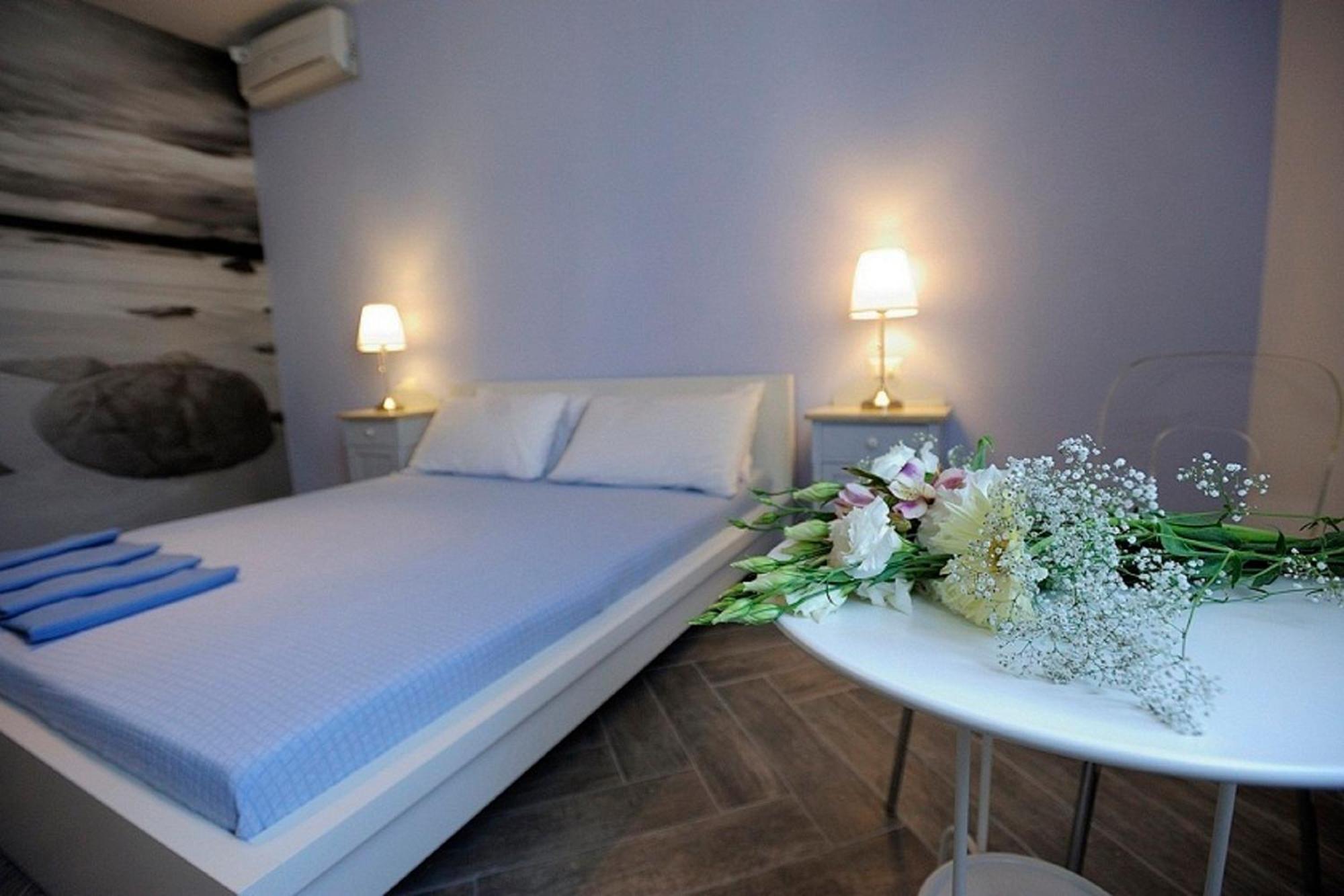 A Babordo B&B Trapani Rom bilde