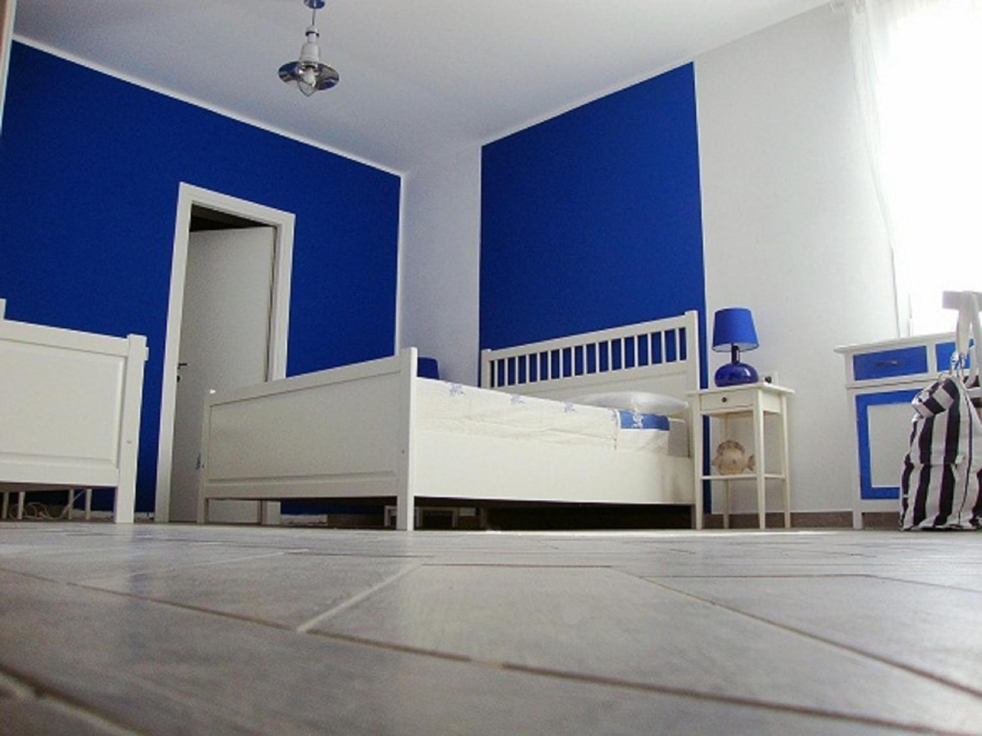 A Babordo B&B Trapani Rom bilde