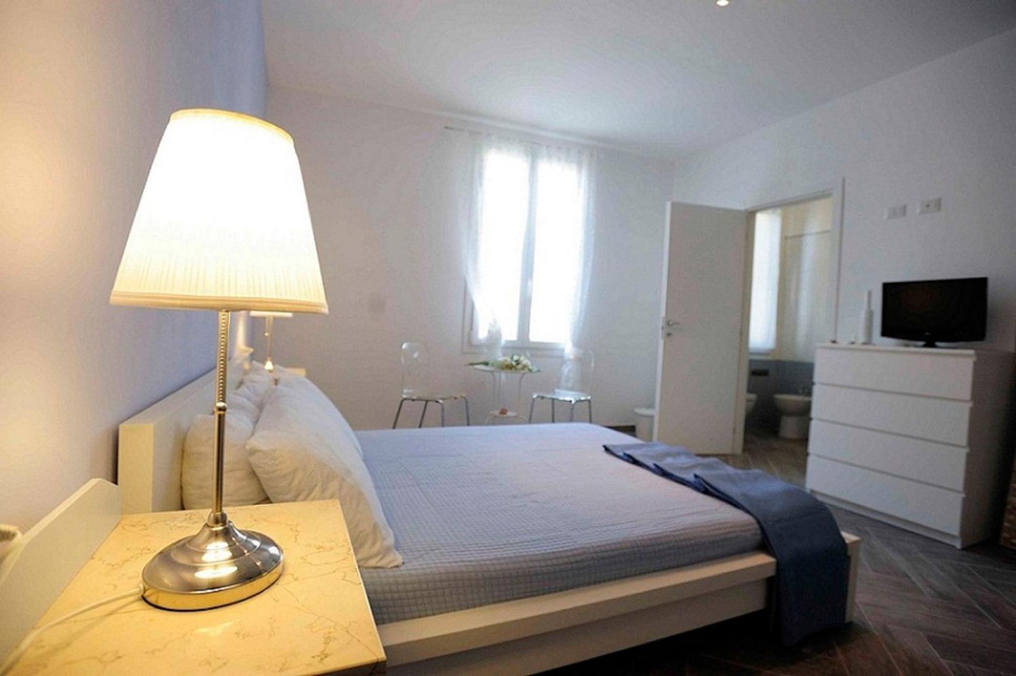 A Babordo B&B Trapani Rom bilde