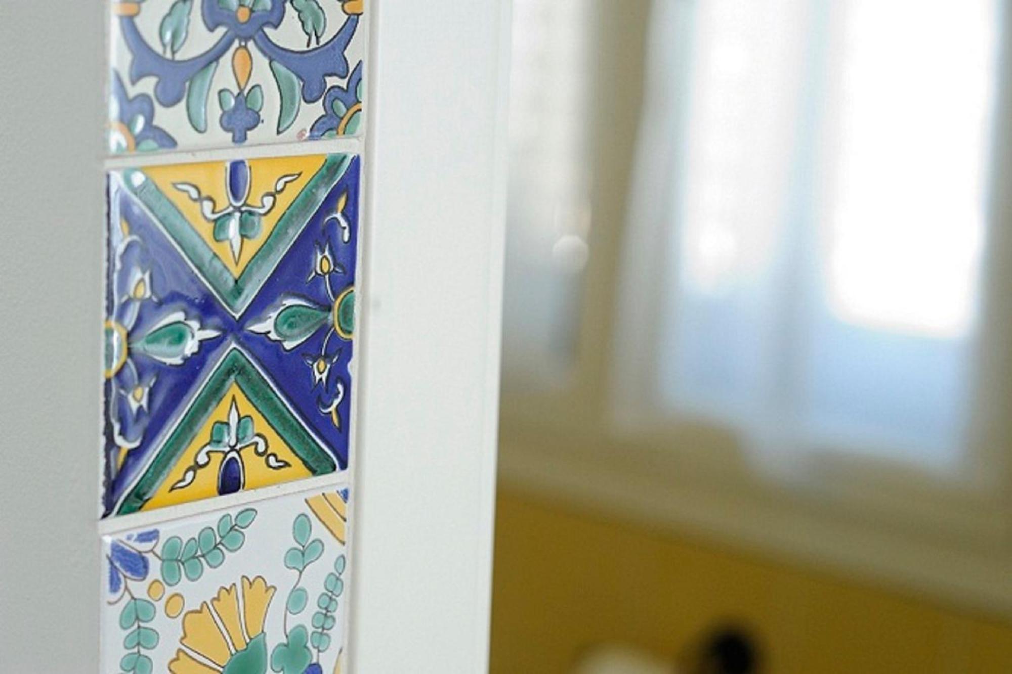 A Babordo B&B Trapani Rom bilde
