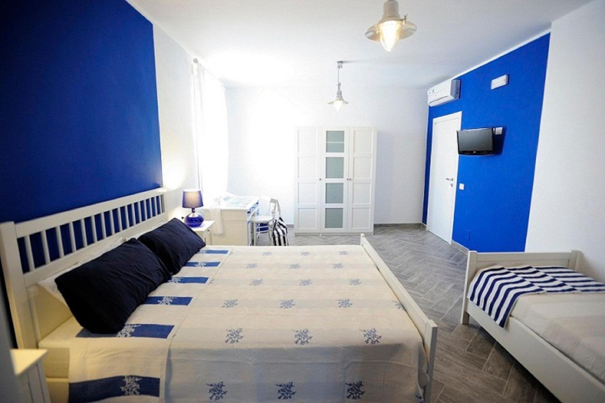 A Babordo B&B Trapani Rom bilde