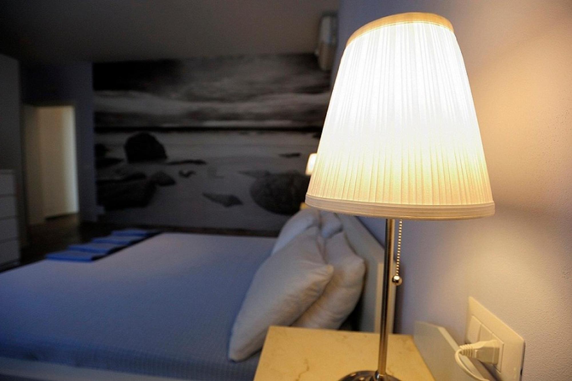 A Babordo B&B Trapani Rom bilde