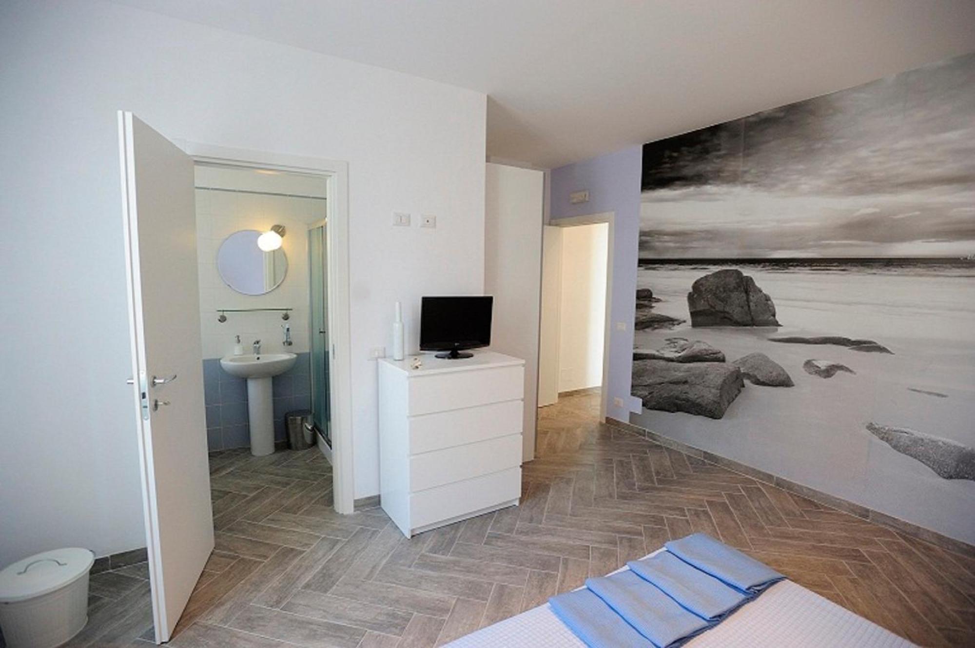 A Babordo B&B Trapani Rom bilde