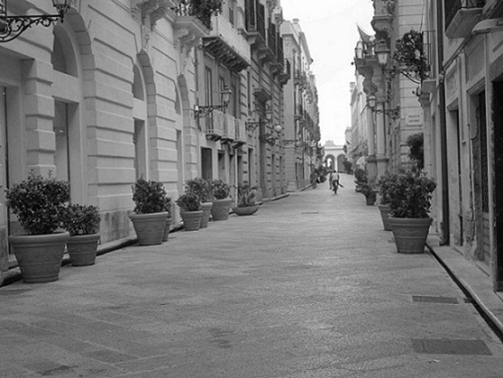A Babordo B&B Trapani Eksteriør bilde