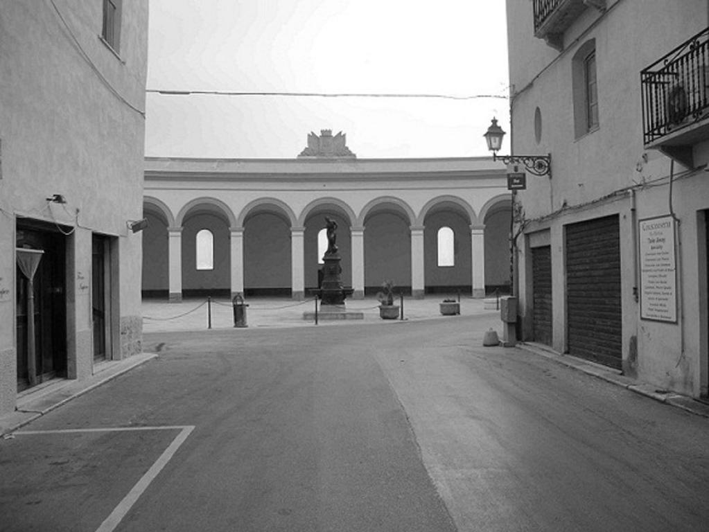 A Babordo B&B Trapani Eksteriør bilde