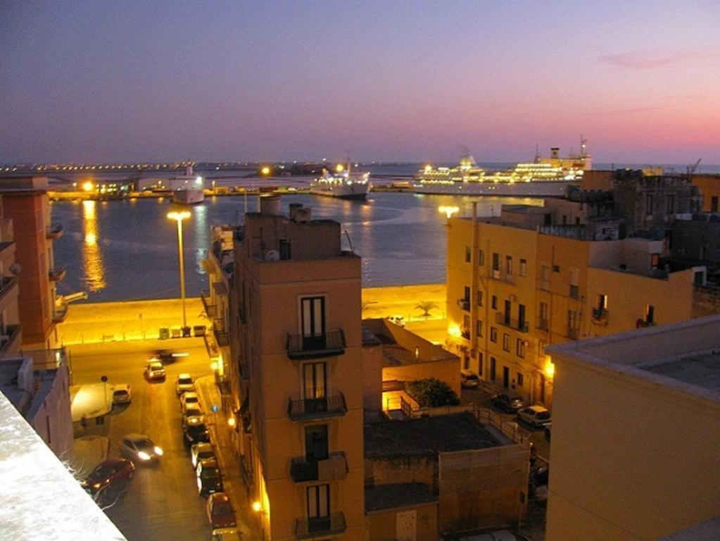 A Babordo B&B Trapani Eksteriør bilde