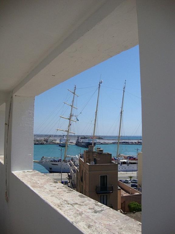 A Babordo B&B Trapani Eksteriør bilde