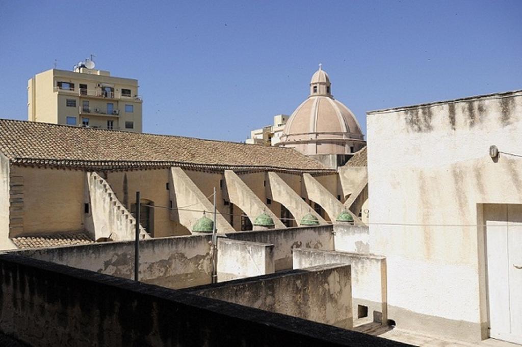 A Babordo B&B Trapani Eksteriør bilde