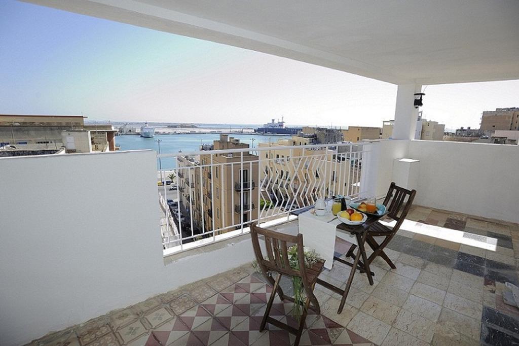 A Babordo B&B Trapani Eksteriør bilde