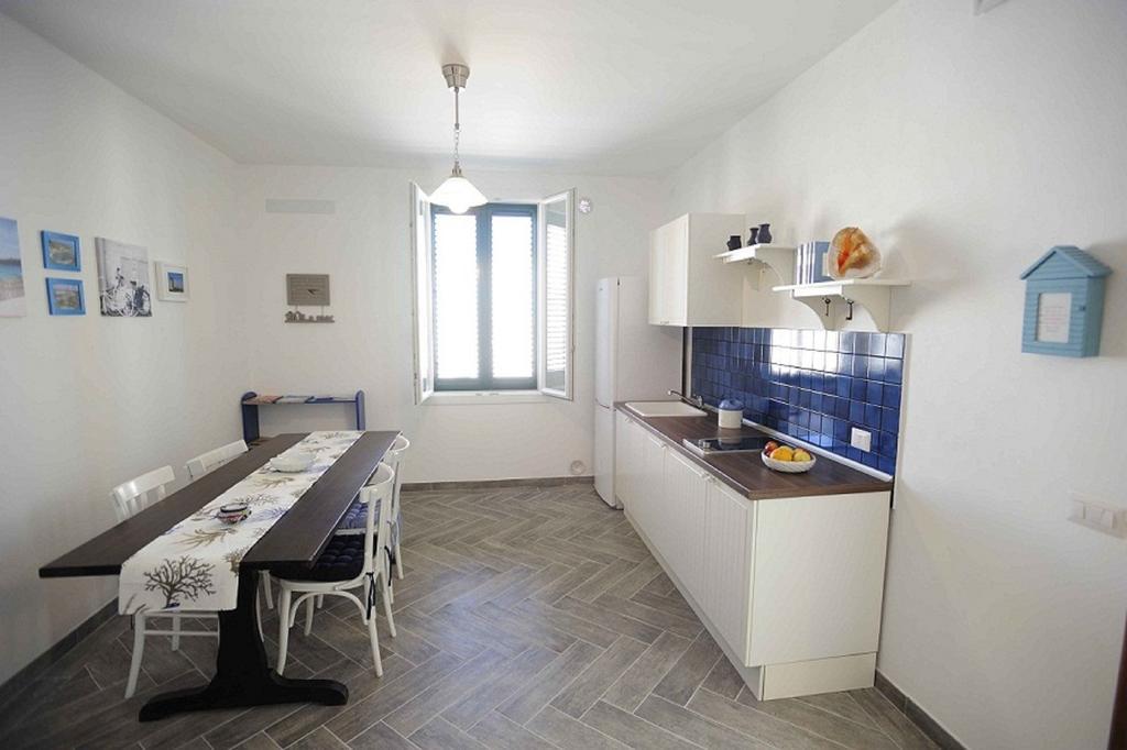 A Babordo B&B Trapani Eksteriør bilde