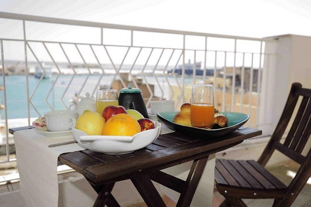 A Babordo B&B Trapani Eksteriør bilde