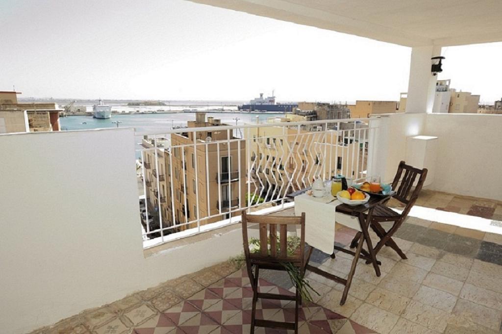 A Babordo B&B Trapani Eksteriør bilde